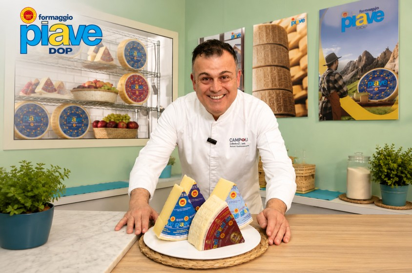 Fabio Campoli’s Recipes